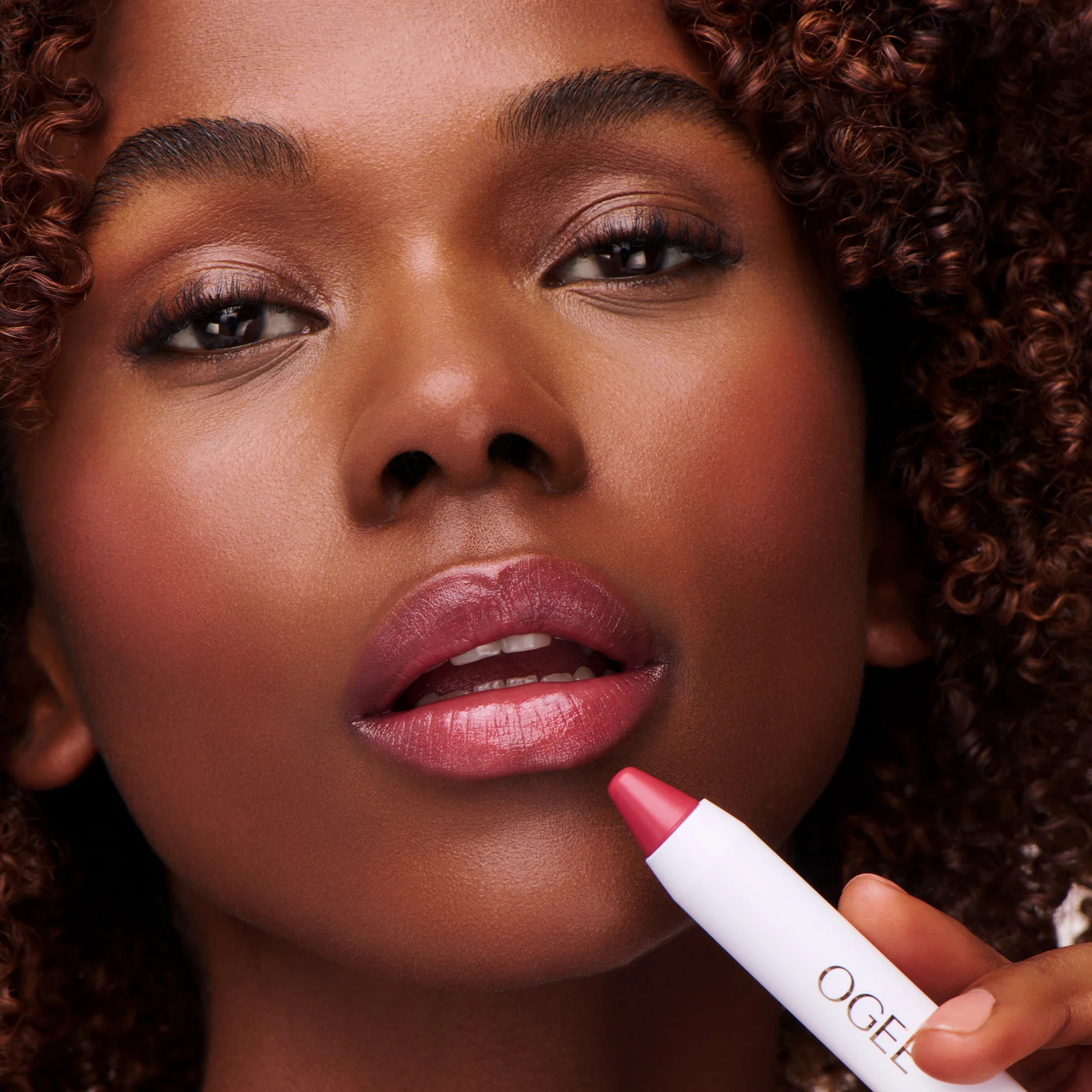 Tinted Sculpted Lip Oil - Image 17