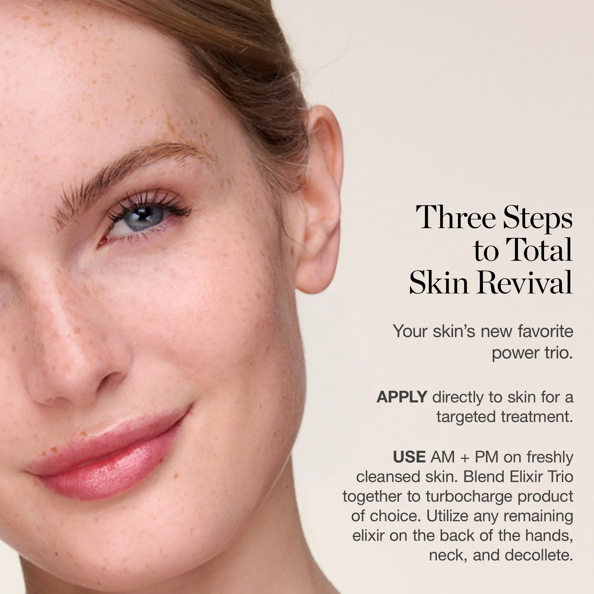 Elixir Trio - NEW - Image 3