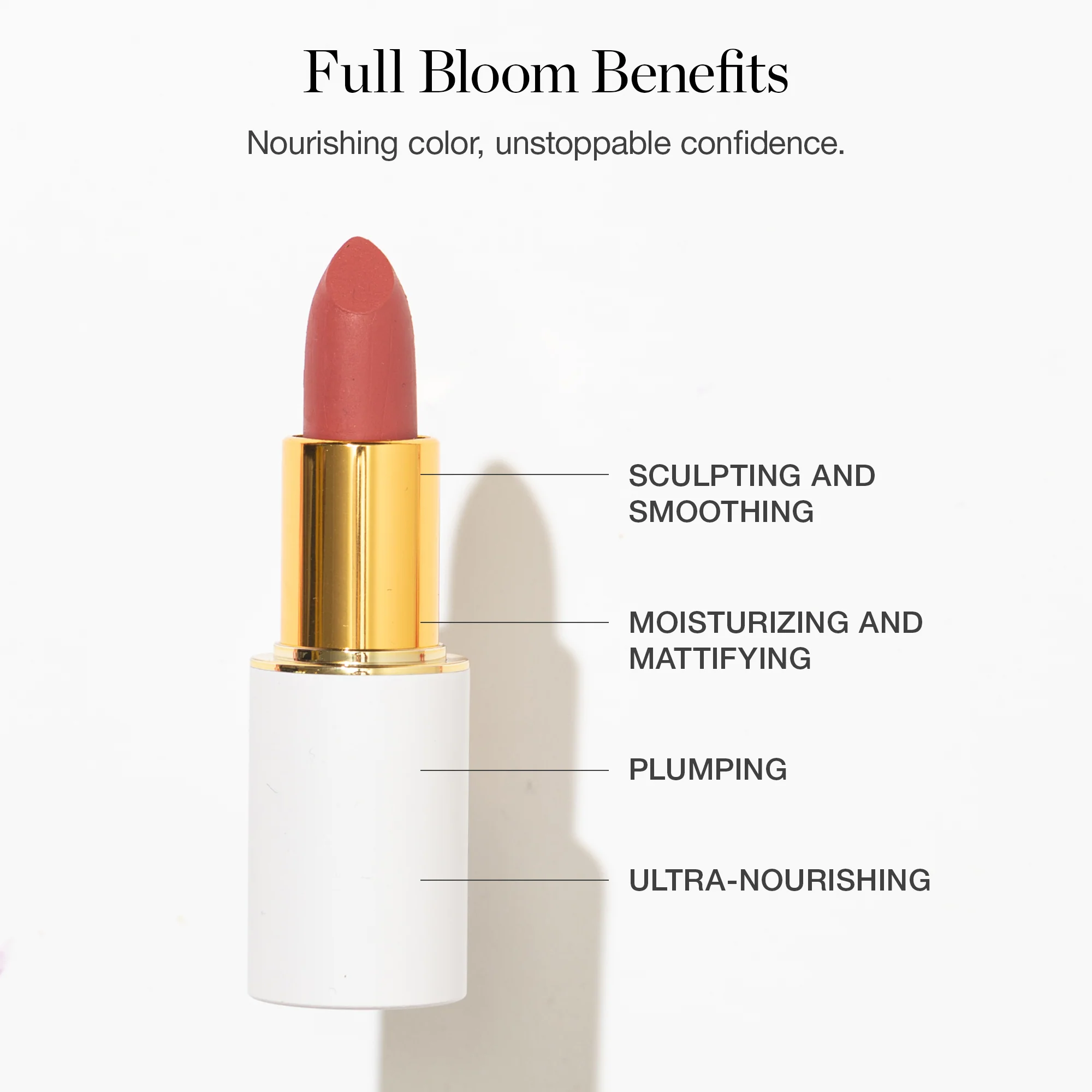 Full Bloom Sculpted Lipstick - Image 163