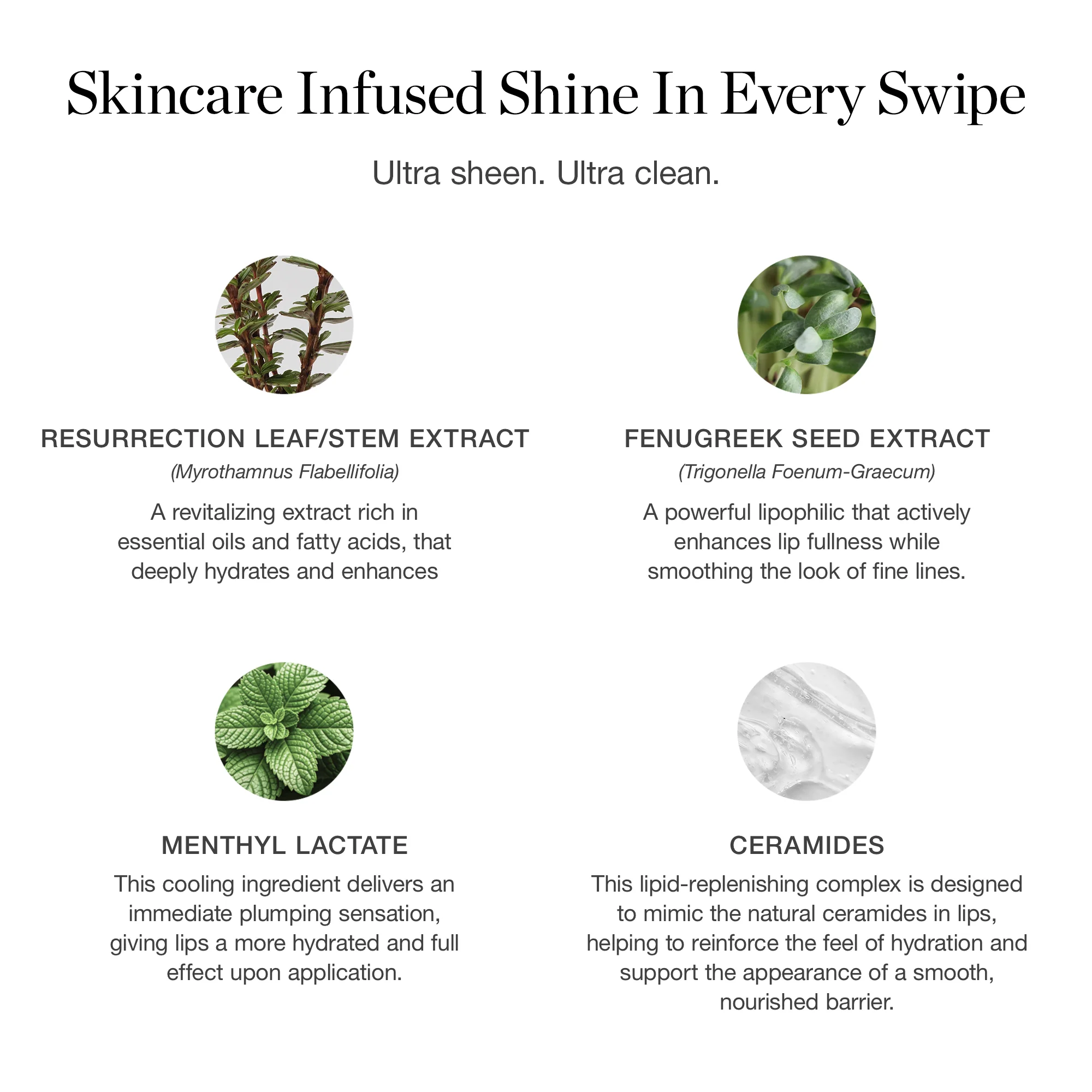 Glimmer Lip Gloss Trio - Image 11