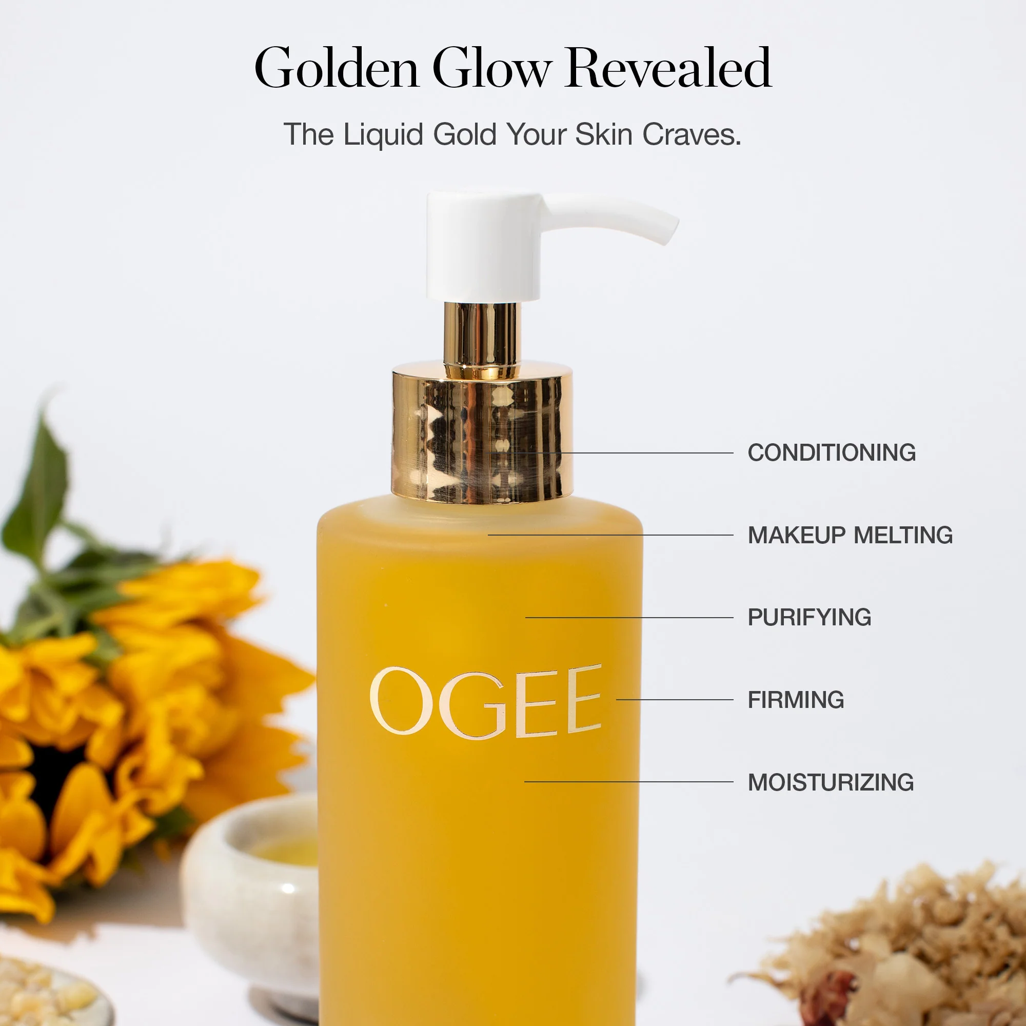 Liquid Gold Cleansing Oil - Image 3