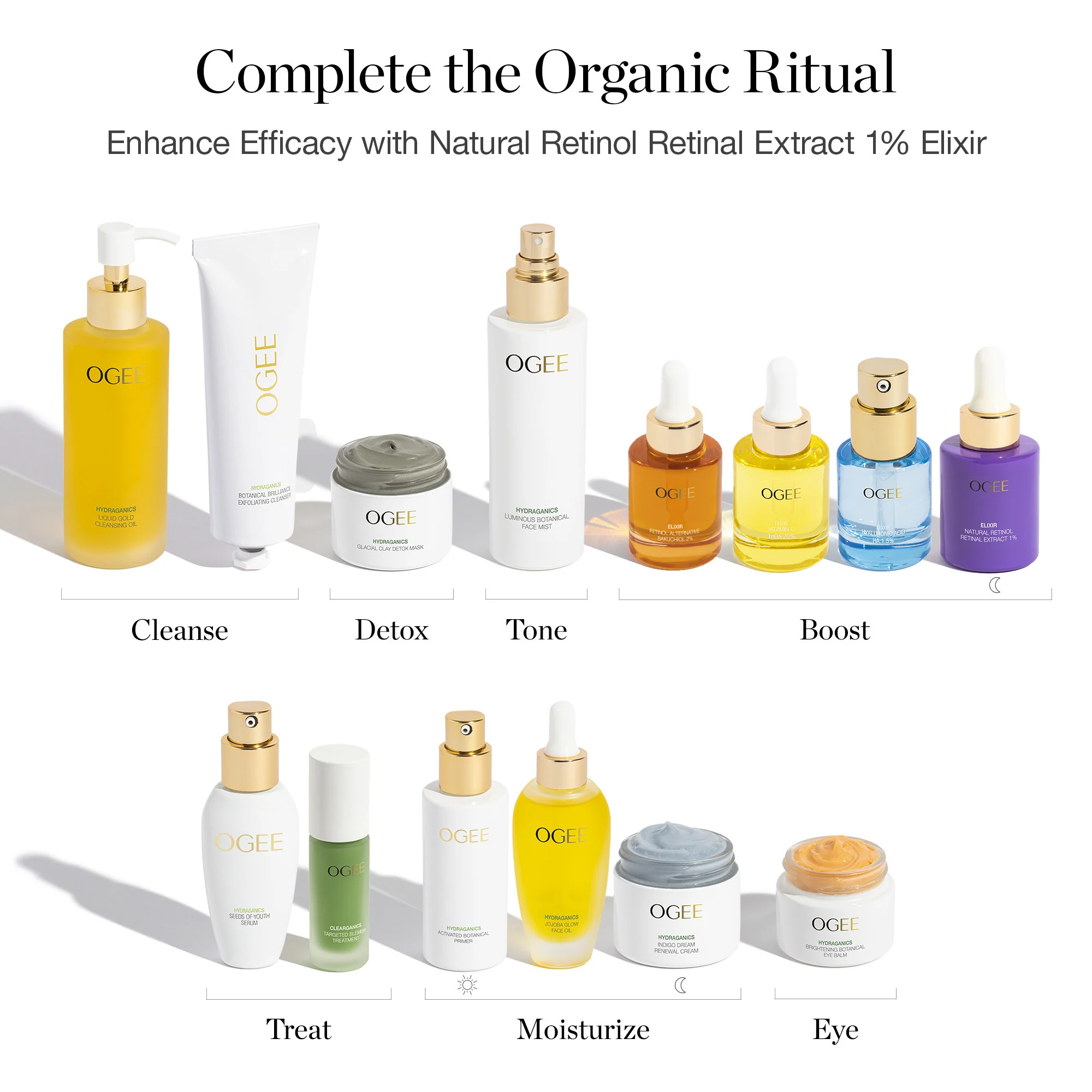 Liquid Gold Cleansing Oil - Image 4