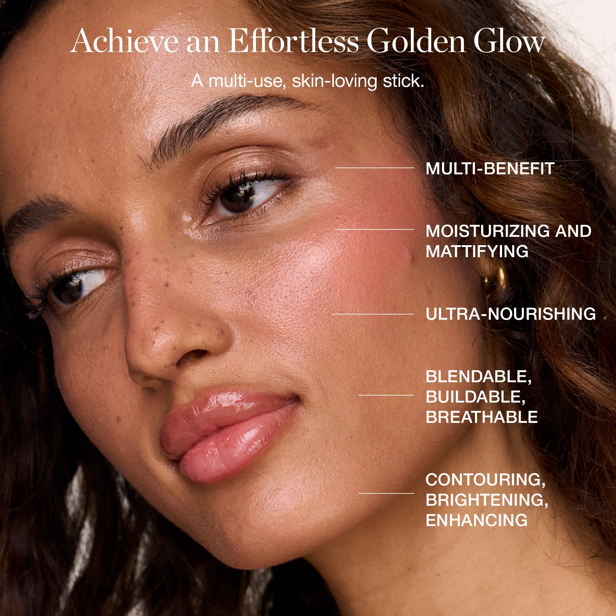 Sculpted Face Stick - Image 89