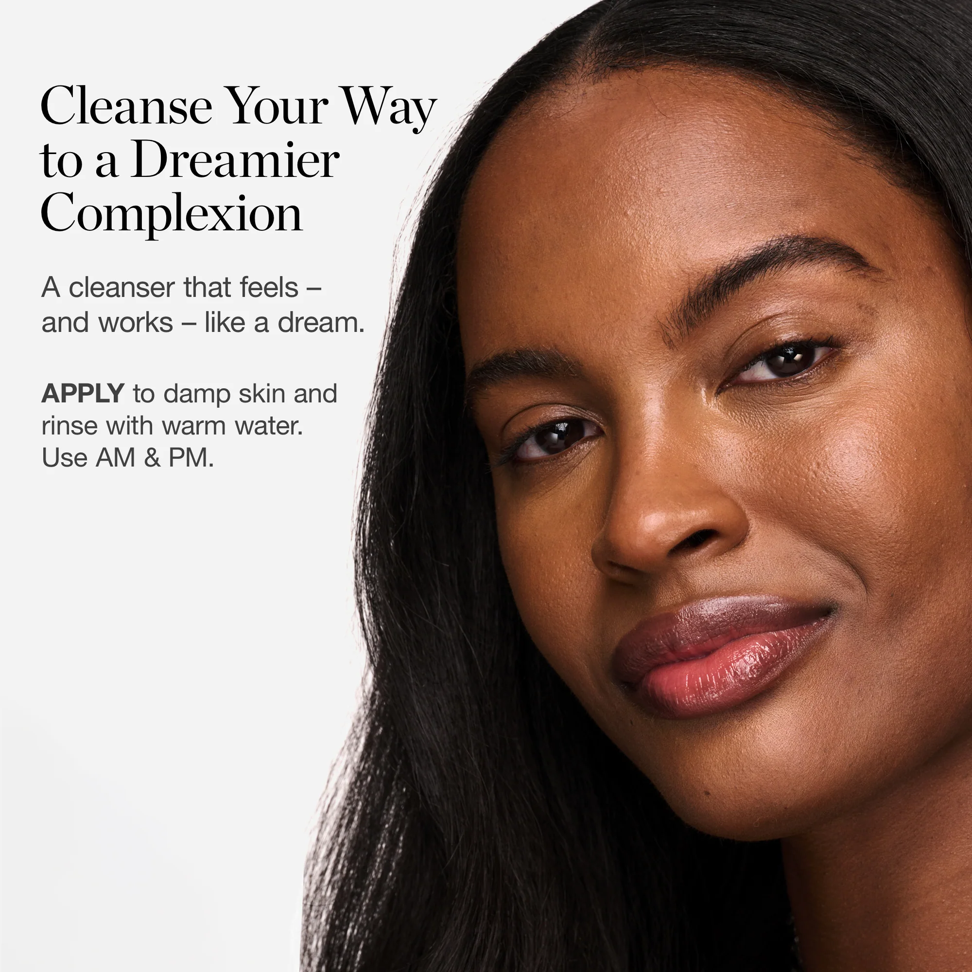 Silky Dream Cleansing Cream - Image 4